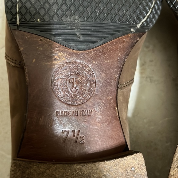 Versace loafers in Good condition - Picture 10 of 10